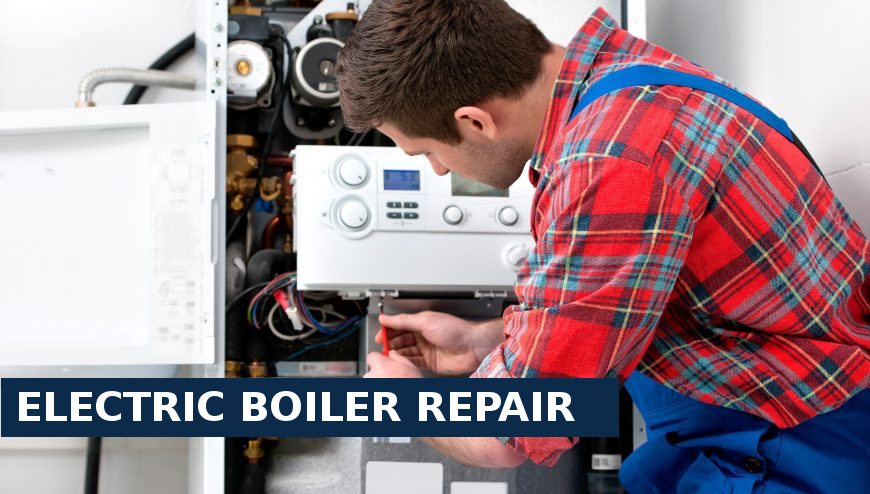 Electric boiler repair Norbury