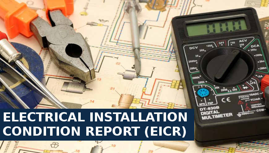 Electrical installation condition report Norbury