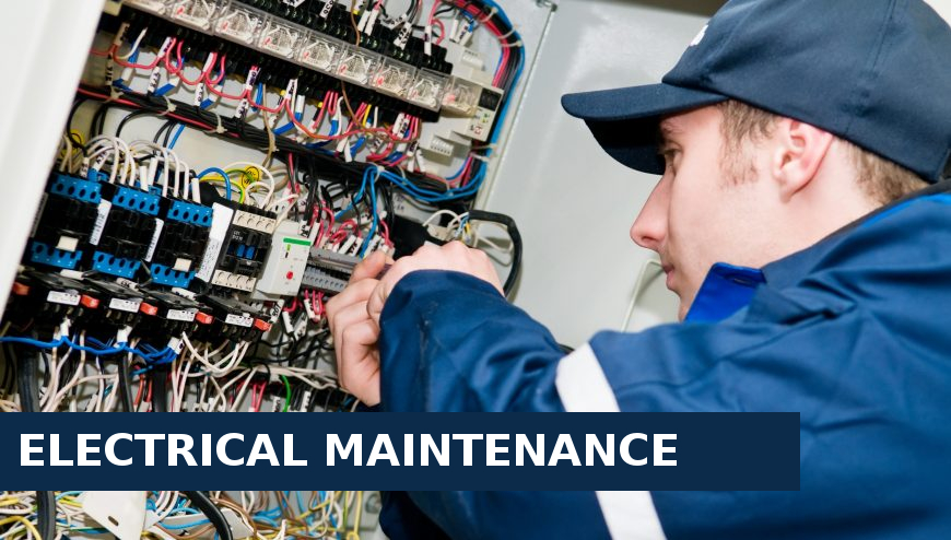 Electrical Maintenance Norbury