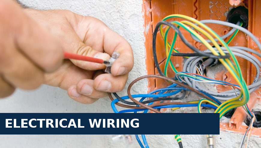 Electrical Wiring Norbury