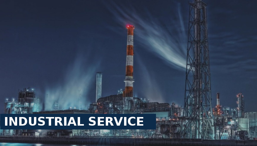 Industrial service electrical services Norbury
